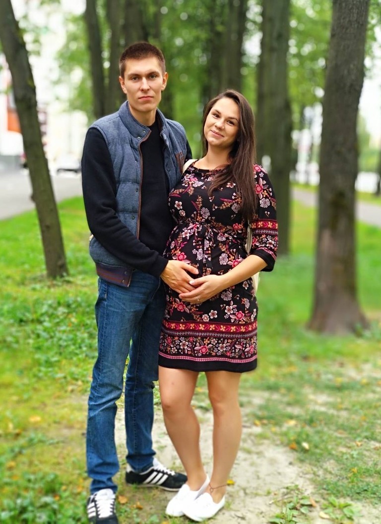 Денис и Анастасия